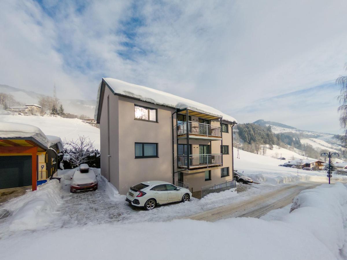 Apartment In St Georgen Salzburg Near Ski Area Furstau Bagian luar foto