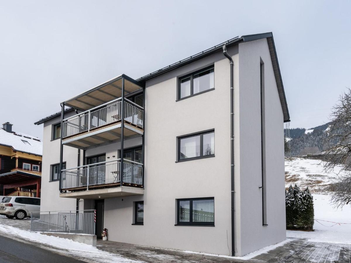 Apartment In St Georgen Salzburg Near Ski Area Furstau Bagian luar foto