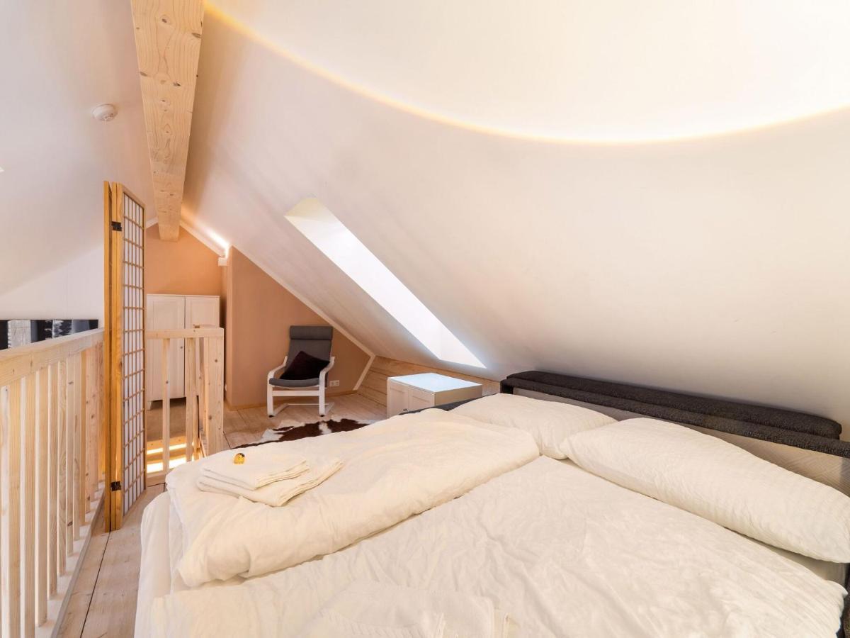 Apartment In St Georgen Salzburg Near Ski Area Furstau Bagian luar foto