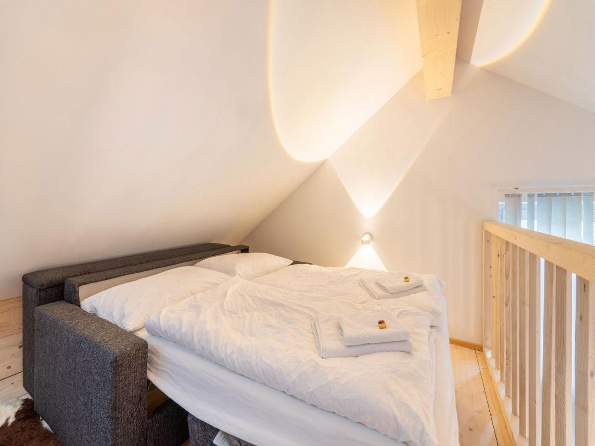 Apartment In St Georgen Salzburg Near Ski Area Furstau Bagian luar foto