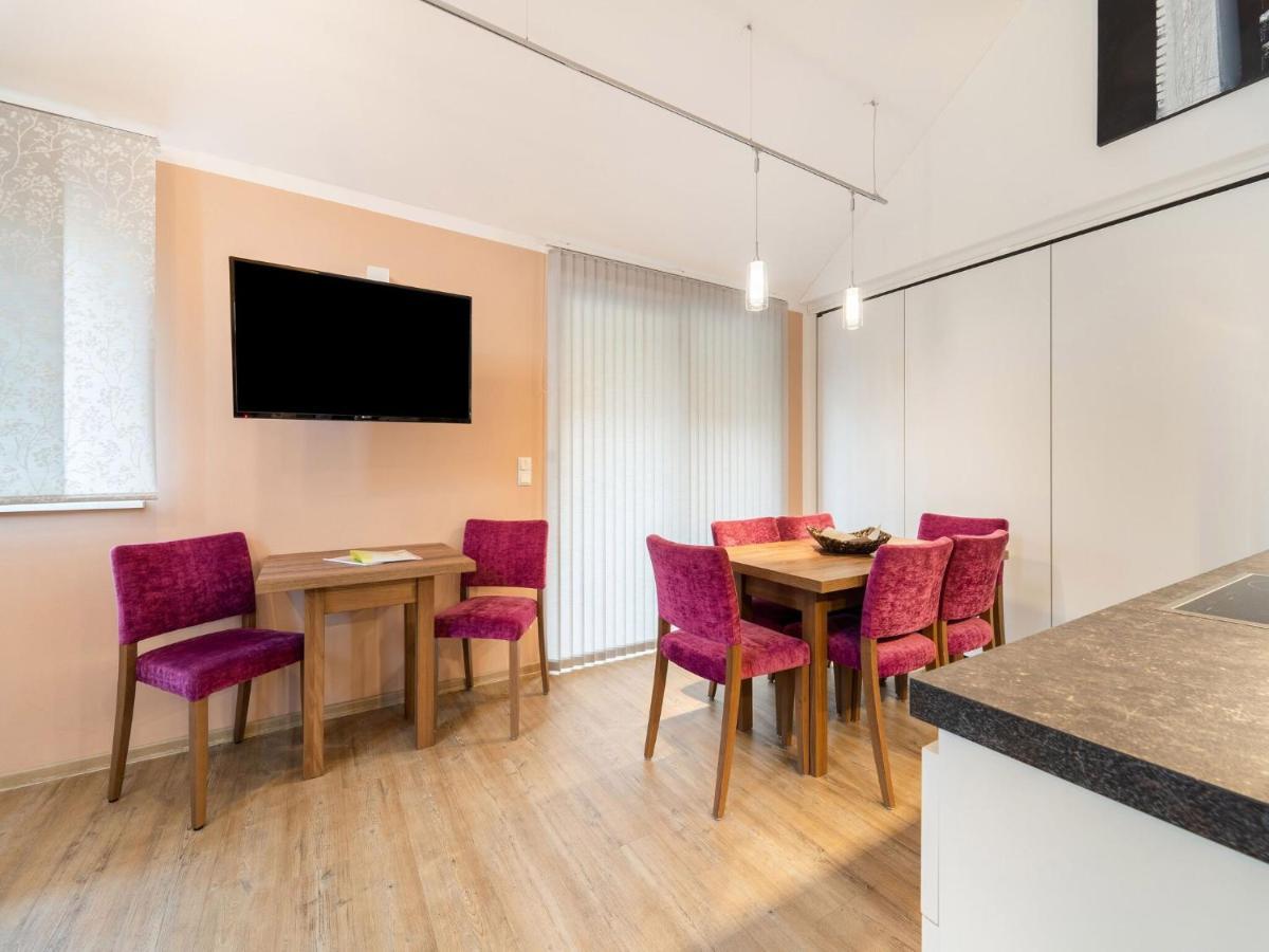 Apartment In St Georgen Salzburg Near Ski Area Furstau Bagian luar foto