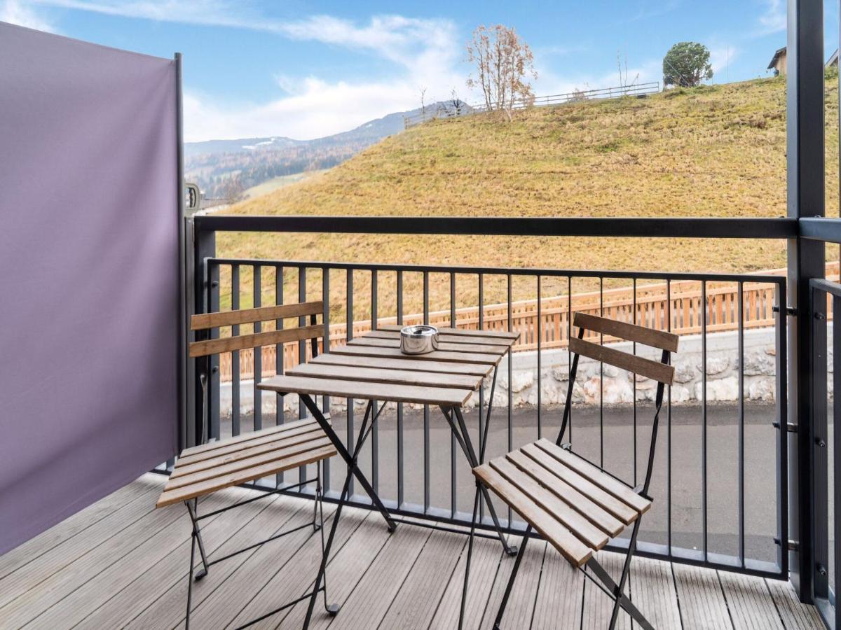 Apartment In St Georgen Salzburg Near Ski Area Furstau Bagian luar foto