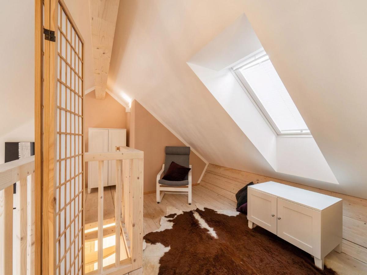 Apartment In St Georgen Salzburg Near Ski Area Furstau Bagian luar foto