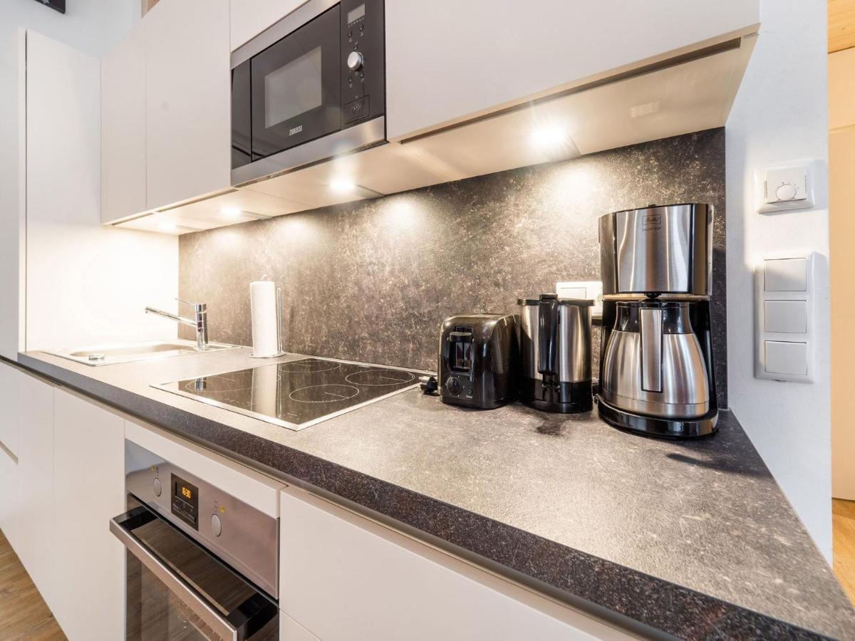 Apartment In St Georgen Salzburg Near Ski Area Furstau Bagian luar foto