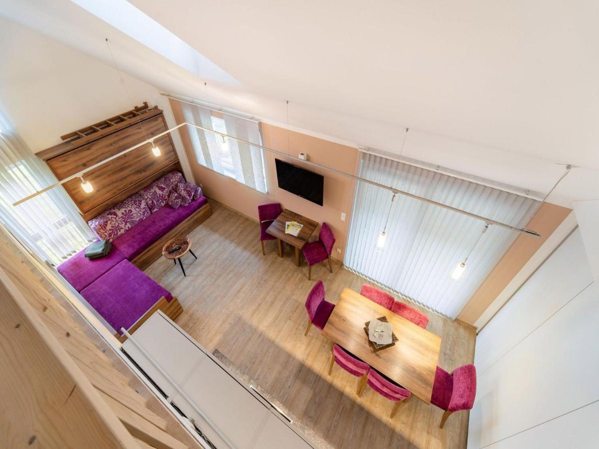 Apartment In St Georgen Salzburg Near Ski Area Furstau Bagian luar foto