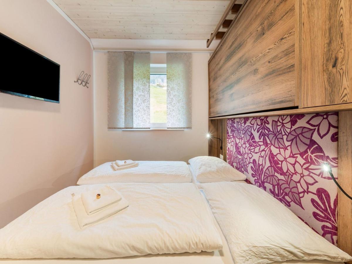 Apartment In St Georgen Salzburg Near Ski Area Furstau Bagian luar foto