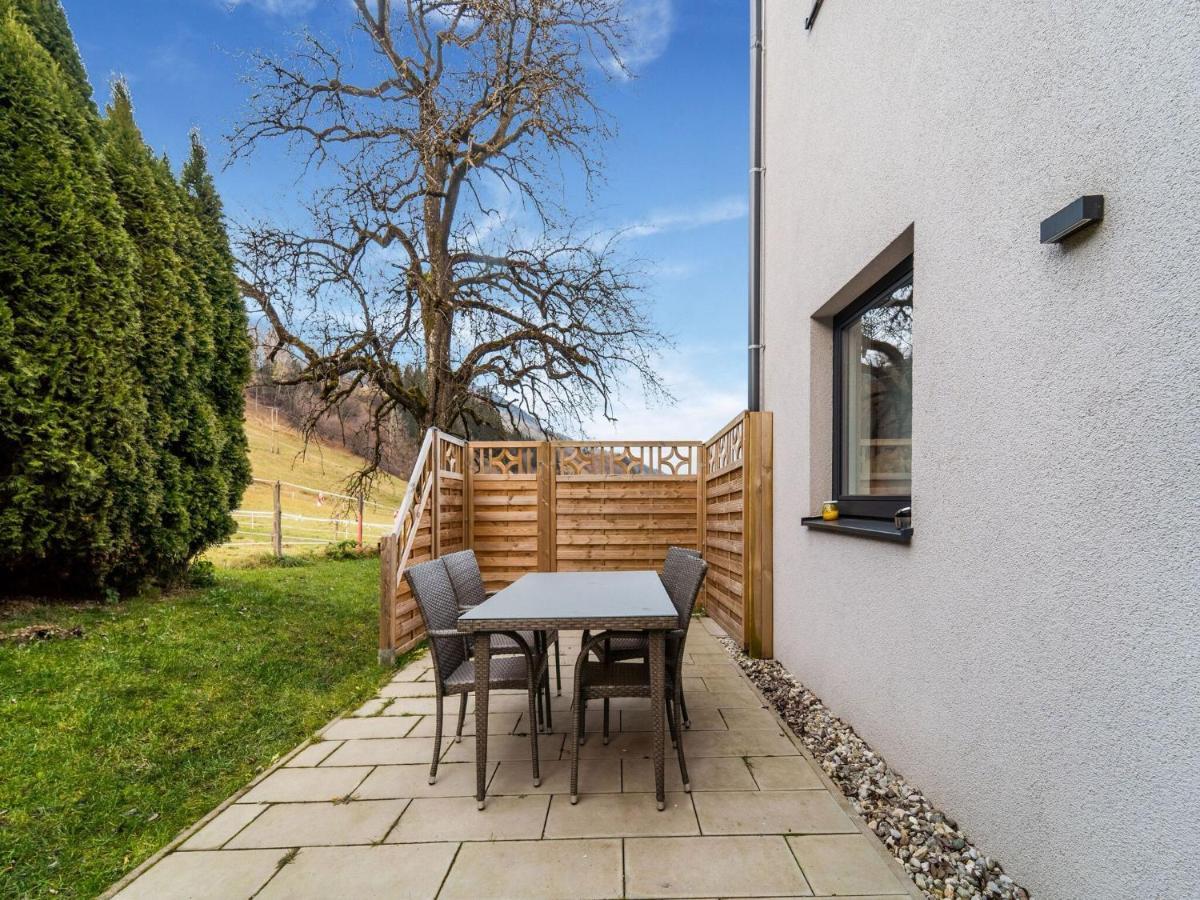 Apartment In St Georgen Salzburg Near Ski Area Furstau Bagian luar foto