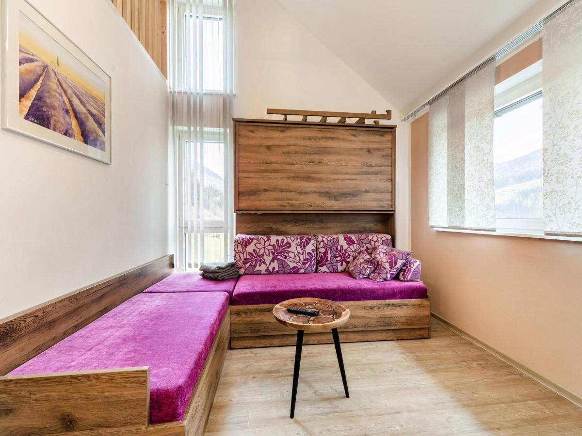Apartment In St Georgen Salzburg Near Ski Area Furstau Bagian luar foto