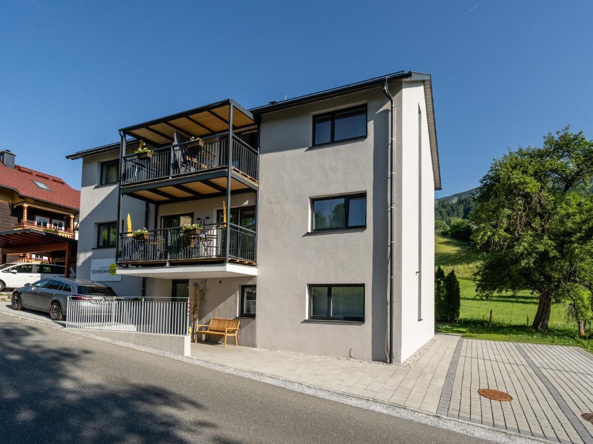 Apartment In St Georgen Salzburg Near Ski Area Furstau Bagian luar foto