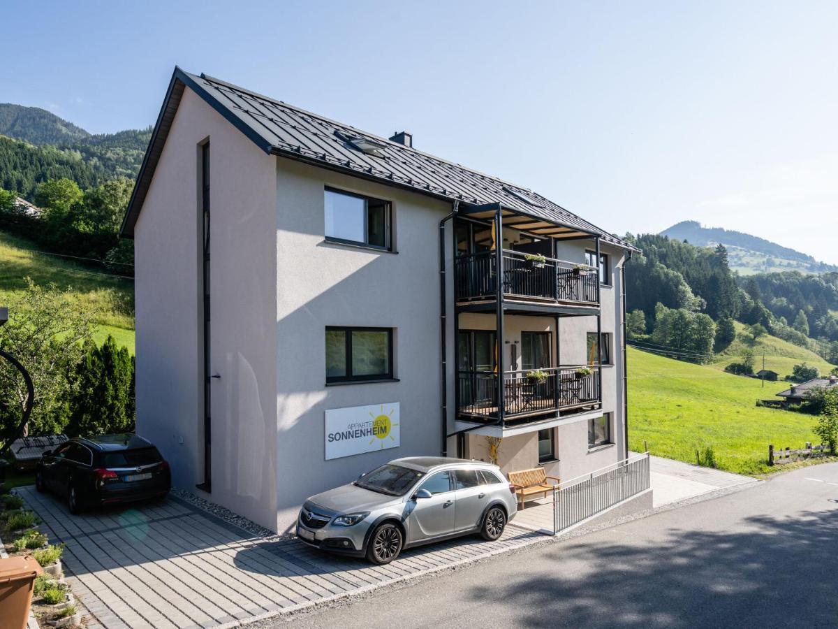 Apartment In St Georgen Salzburg Near Ski Area Furstau Bagian luar foto